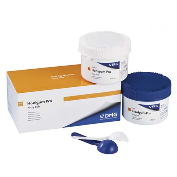 HONIGUM PUTTY SOFT 2X450ML 919364 DMG