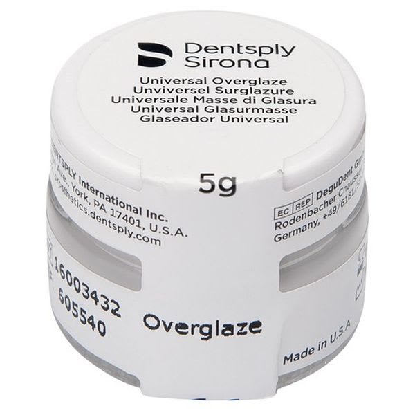 UNIVERSAL GLAZE - 5G DENTSPLY SIRONA