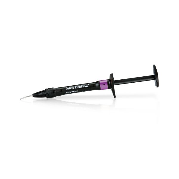 TETRIC EVO FLOW TRANSLUSENT SPRØYTE 2 GR. VIVADENT