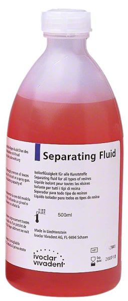 SEPARATING FLUID 500 ML