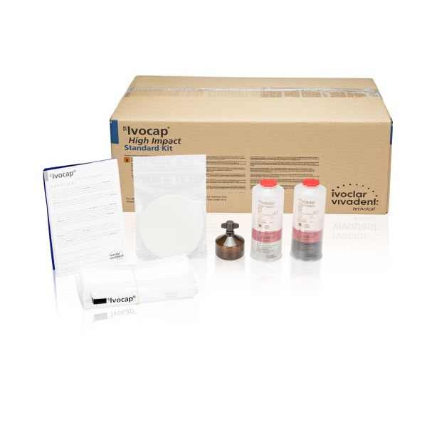 IVOCAP PLUS STANDARD KITS US-P