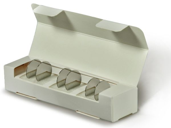 EVERCLEAR MUNNSPEIL GLASS 6 STK