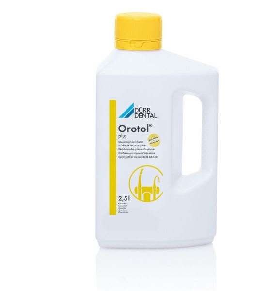 DURR DESINFEKSJON FOR SUG OROTOL PLUS 2.5 LITER