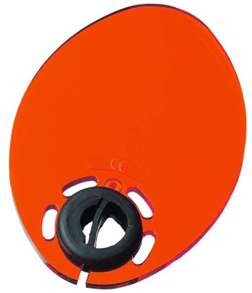 ØYEBESKYTTELSE SKJOLD TIL ALLE TYPER LYSLEDERE 20816 KERR