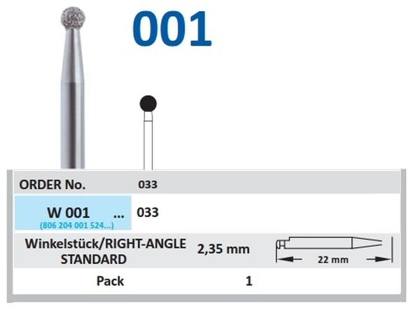 DIAMANT VS 001-033 STK HORICO