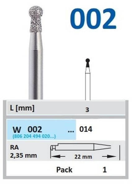 DIAMANT VS 002-014 STK HORICO
