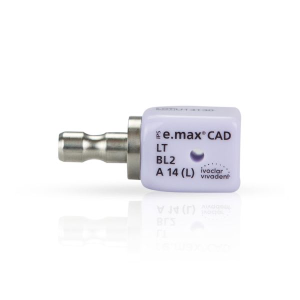 E.MAX CAD IMPLANTAT INLAB LT A14L BL2 5 STK