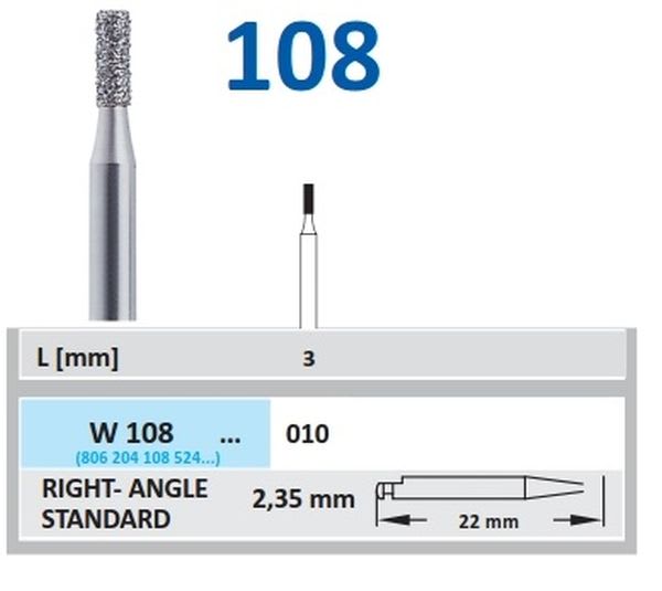 DIAMANT VS 108-010 STK HORICO