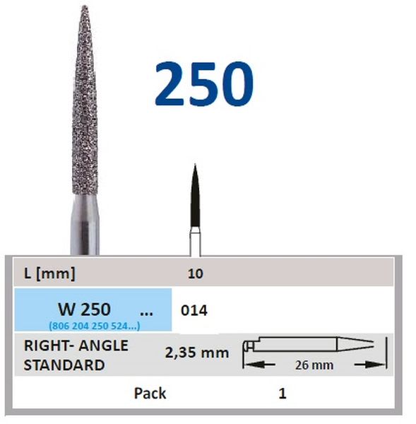 DIAMANT VS 250-014 STK HORICO