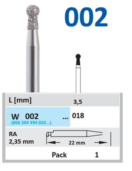DIAMANT VS 002-018 STK HORICO