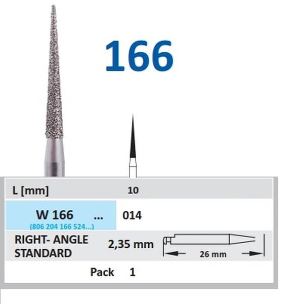 DIAMANT VS 166-014 STK HORICO