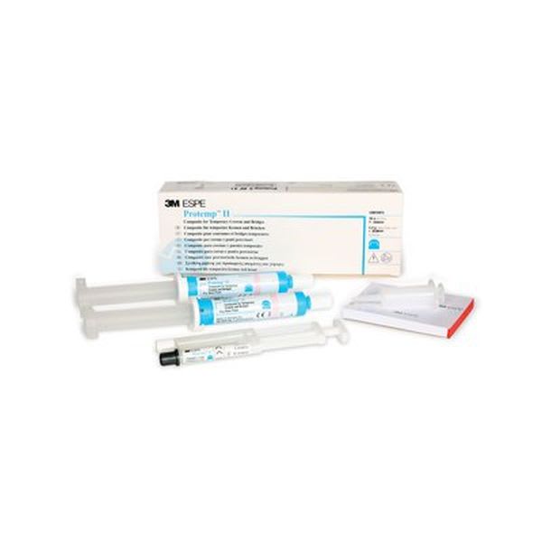 PROTEMP II B3 2 X BASE 1 X KATALYSATOR I OG II 46110 3M