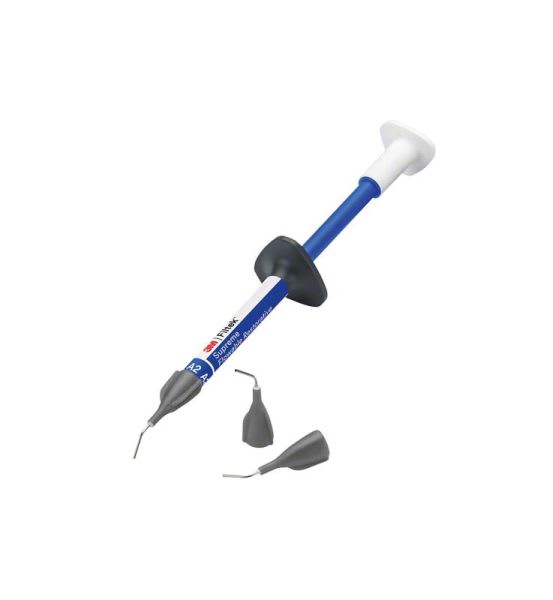 FILTEK SUPREME FLOW A2 2x2 GR SPRØYTE