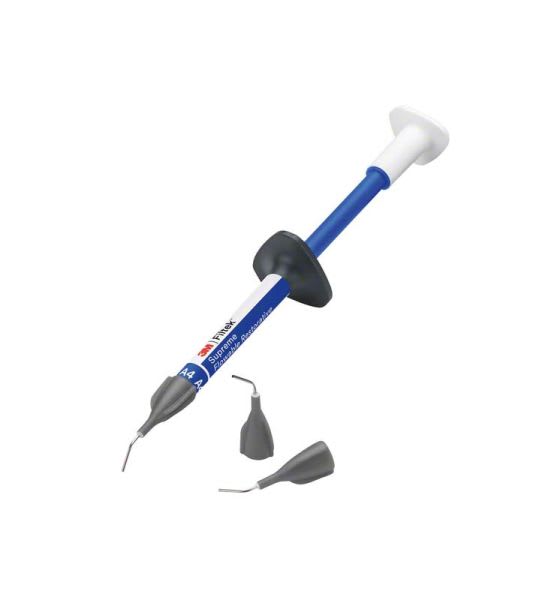 FILTEK SUPREME FLOW A4 2x2 GR SPRØYTE