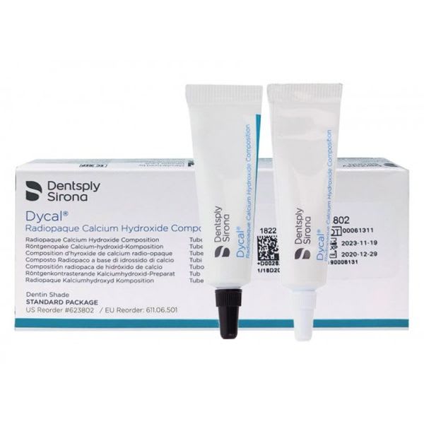 DYCAL I TUBER DENTSPLY