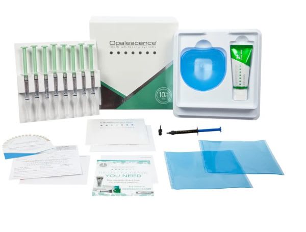 BLEKING OPALESCENCE PF 10% MINT KLINIKK 8X1.2 ML 5379