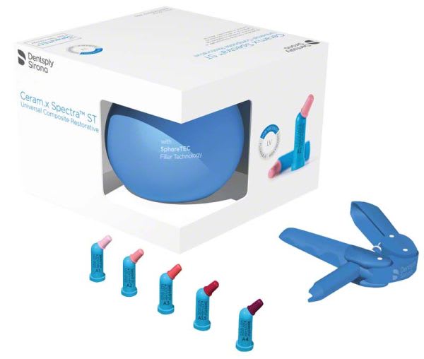 CERAM X SPECTRA ST LV TRIAL KIT 24XKAPSLER + PRØVEPAKKE