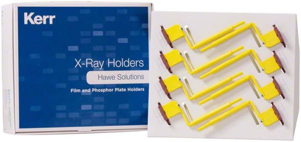 SUPER BITE FILMHOLDER POSTERIOR 672 U/RING REFILL 8 STK KERR