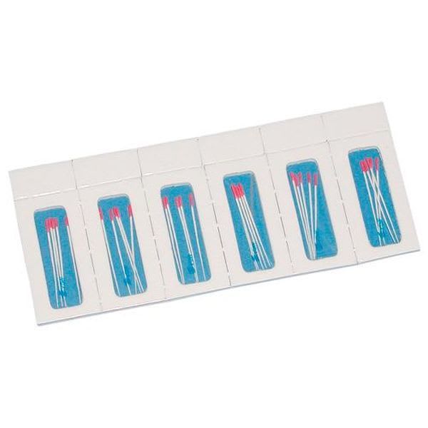 PAPIRSPISSER NR 20 TAPER 02 STERILE 29 MM VDW