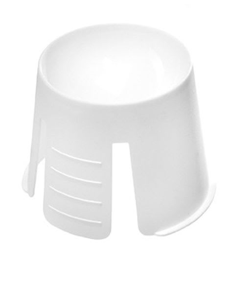 DAPPENGLASS SIMPLEE PLAST HVIT 1000 STK