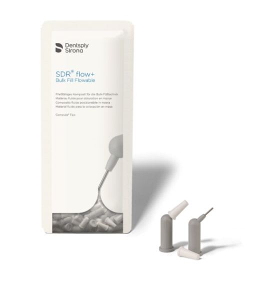 SDR FLOW+ UNIVERSAL 15 x KAPSLER DENTSPLY