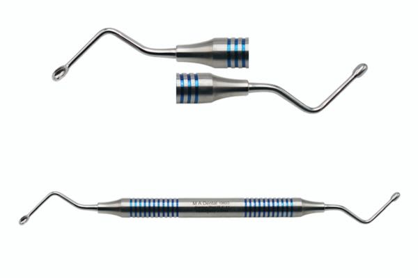 SÅRSKJE HEMINGWAY 3 3.5MM 1060-3 MA DENTAL