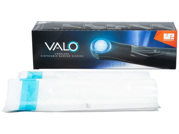 HYGIENETREKK VALO CORDLESS 100 STK