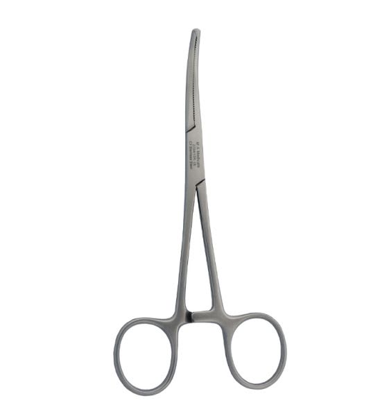 ARTERIEKLEMME KOCHER 2704-16A BUET 16 CM MA DENTAL