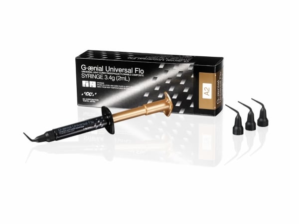 G-ÆNIAL UNIVERSAL FLO C3 SPRØYTE 2 ML GC
