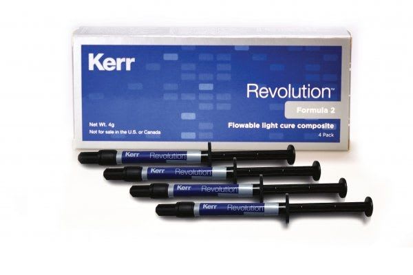 REVOLUTION FORMEL 2 A2 4 X 1 GRAM KERR