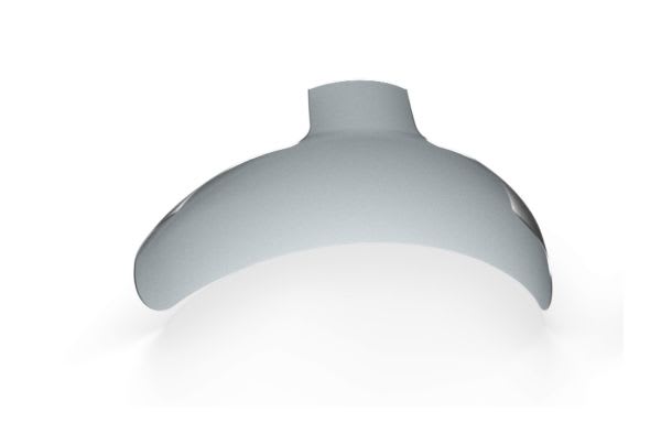 STRATA-G MATRISE 3.5 MM LYS GRÅ 100 STK GARRISON