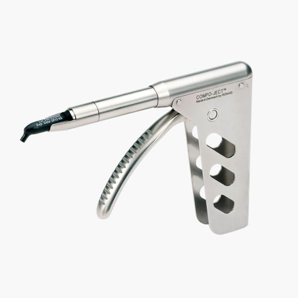 KOMPOSITTPISTOL COMPO-JECT FOR KAPSLER RØNVIG