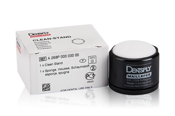 CLEAN STAND SKUMGUMMIHOLDER RUND PLAST A 268P