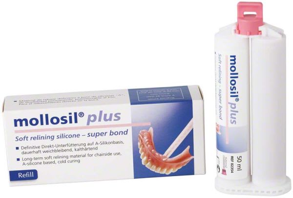 MOLLOSIL PLUS REFILL 50ML