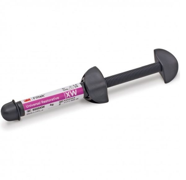 FILTEK UNIVERSAL XW SPRØYTE 1X4 GR 3M