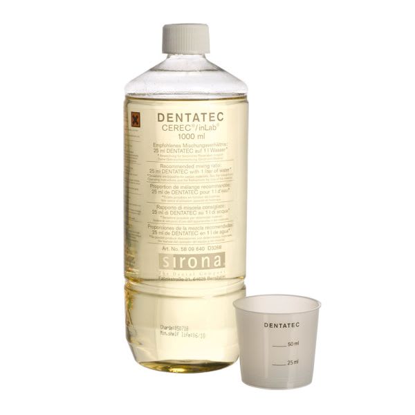 CEREC DENTATEC KJØLEVÆSKE 1000 ML.
