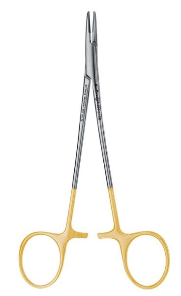 NÅLEHOLDER CRILE-WOOD NH5038 15CM HU-FRIEDY