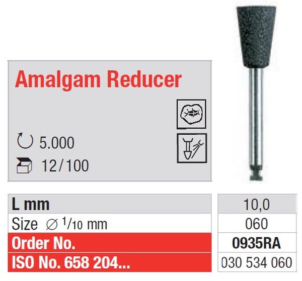 POLERER TANRAC A2 12 STK EDENTA