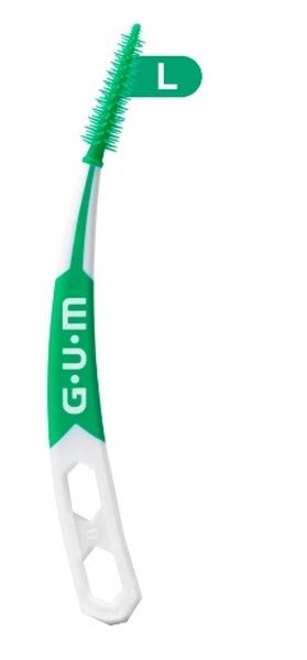 TANNSTIKKER SOFT PICKS PRO 6X60 STK LARGE GUM