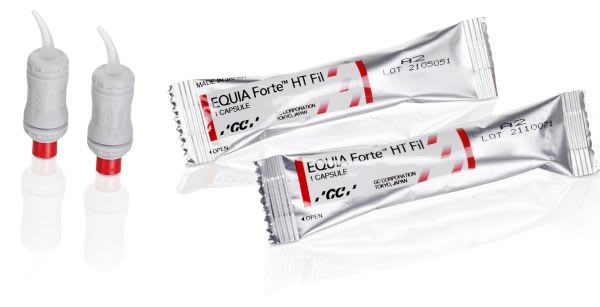 EQUIA FORTE FIL HT KAPSLER A3 50 STK GC