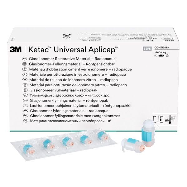 KETAC UNIVERSAL APLICAP A2 50 STK 61088 3M