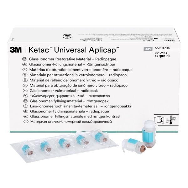 KETAC UNIVERSAL APLICAP A3 50 STK 61089 3M