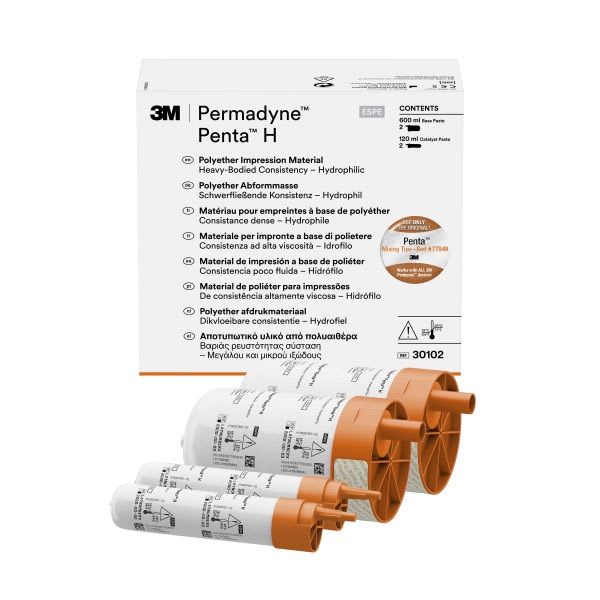 PERMADYNE PENTA H REFILL 2X300ML 30102 3MESPE