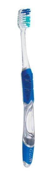 TANNBØRSTER 491 TECHNIQUE+ VOKSEN MYK 96 STK GUM