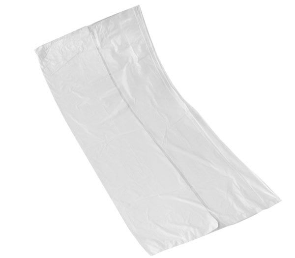 AVFALLSPOSER 30L 52 X 58 HVIT 1 RULL 100 STK POSER