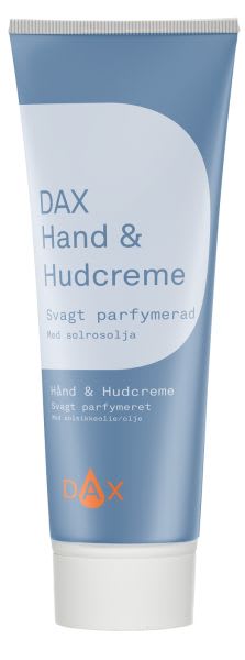 DAX HÅND-HUDKREM M/SOLSIKKEOLJE 250ML