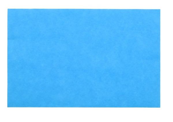 AUTOKLAVPAPIR TIL BRETT 18x28 BLÅ 250 STK M+W