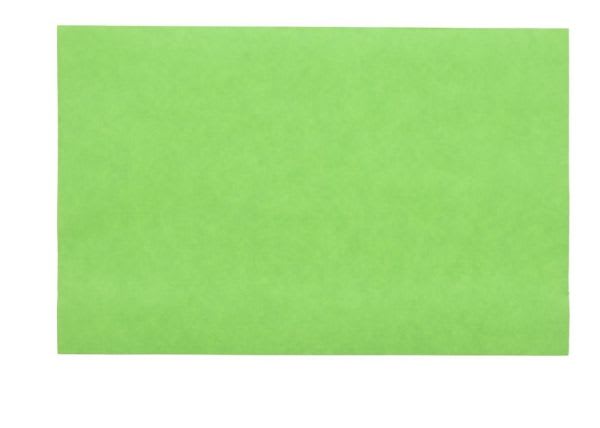 AUTOKLAVPAPIR TIL BRETT 18x28 LIME 250 STK M+W