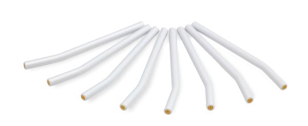 SEAL TIGHT HVIT ENGANGSSPISSER 76MM 200 STK KERR HAWE