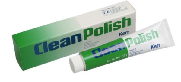 PUSSEPASTA CLEANPOLISH 50 GR KERR